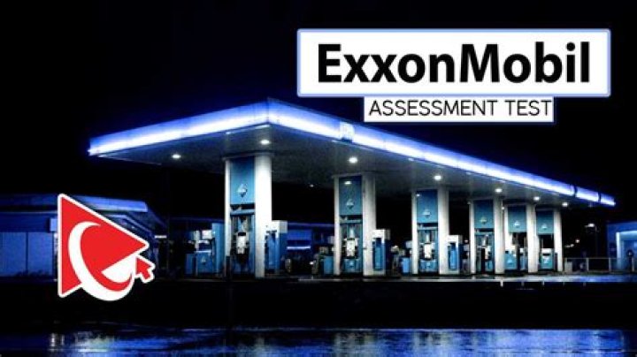 ExxonMobil Assessment Test PDF: Full Practice & Prep Guide