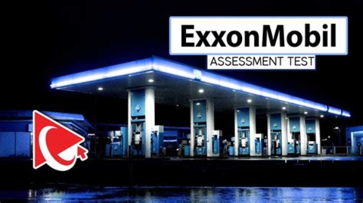 ExxonMobil O&M Test PDF: Official Maintenance Report & Results
