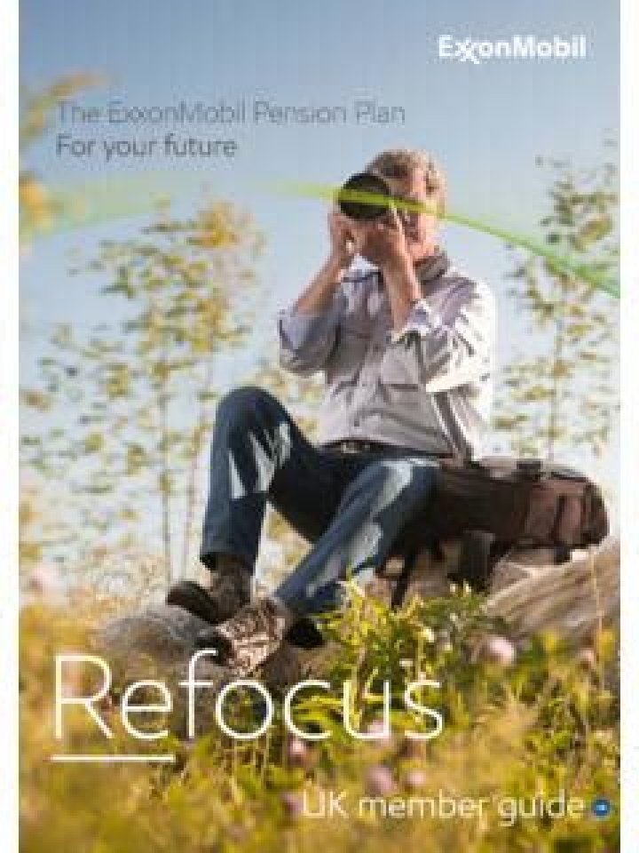 ExxonMobil Pension Plan PDF: Full Guide and Benefits