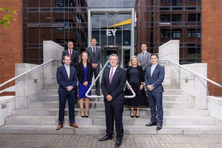 2024 Ey Partners List PDF: Complete Partner Directory & Access
