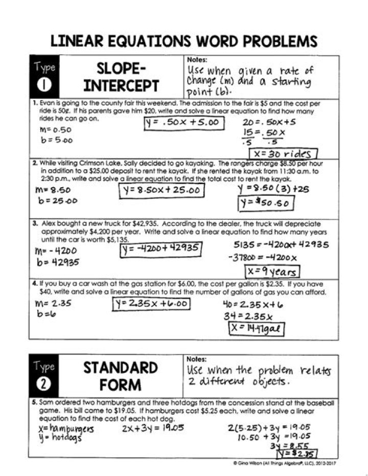 F Test Example Problems with Solutions PDF - Step-by-Step Practice