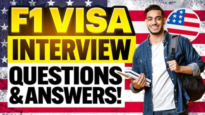 F1 Student Visa Interview Questions & Answers PDF: Expert Prep Guide