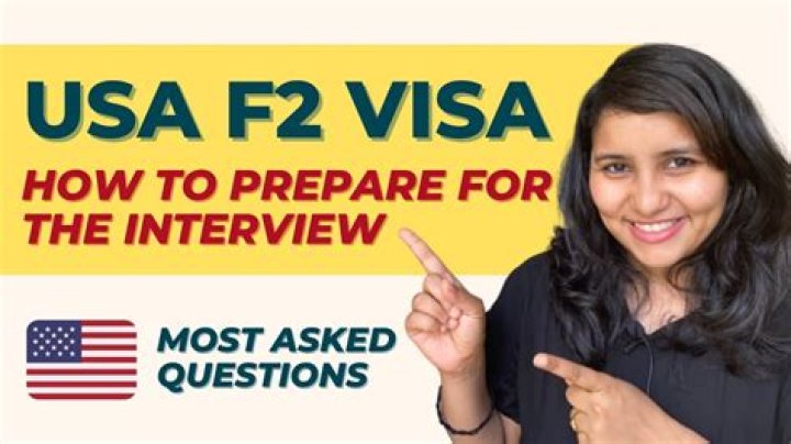 F2 Visa Interview Questions & Answers PDF – Expert Prep Guide
