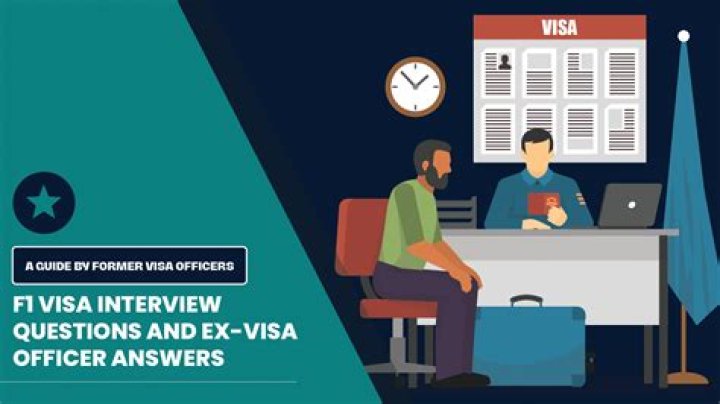 F2 Visa Interview Questions PDF: Top 50 Answers for Success