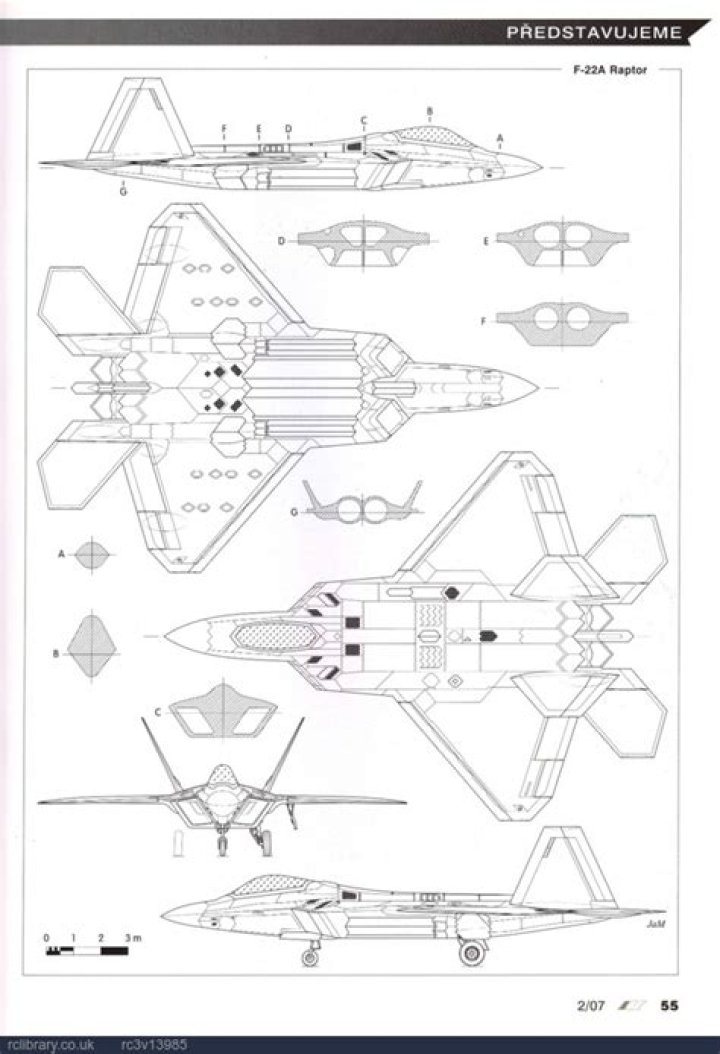 F22 RC Plane PDF: Build, Fly, and Customize Your Jet