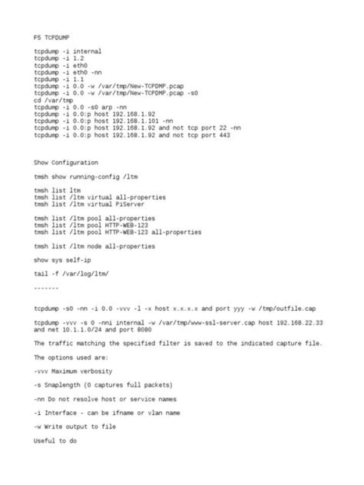 F5 Cheat Sheet PDF: Quick Gameplay Hacks & Tips