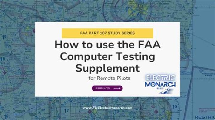FAA Test Supplement PDF: Essential Guide for Aviation Professionals