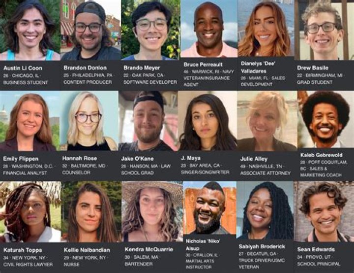 2024 Fab Over 40 Contestants List & Exclusive Pictures PDF