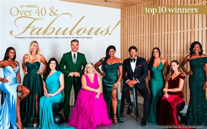 Fab Over 40 2024 Winner List PDF: Top Picks Revealed