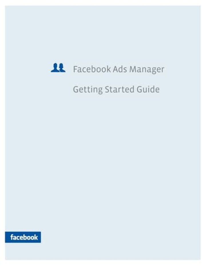 Mastering Facebook Ads Manager: Step-by-Step Tutorial PDF