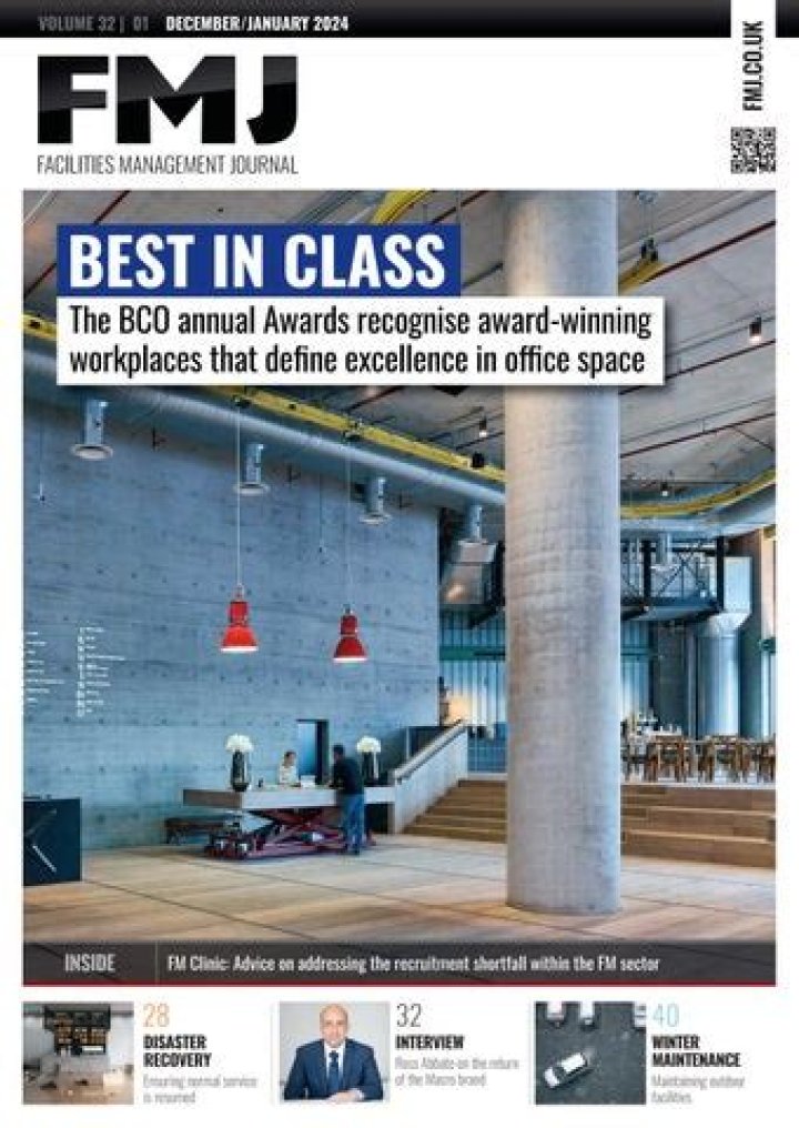 Facilities Management Journal PDF: Expert Insights & Best Practices