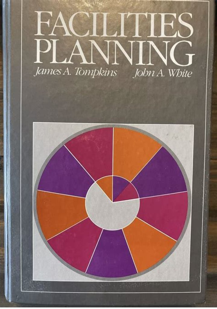 Facilities Planning Insights by James A. Tompkins: Essential PDF Guide