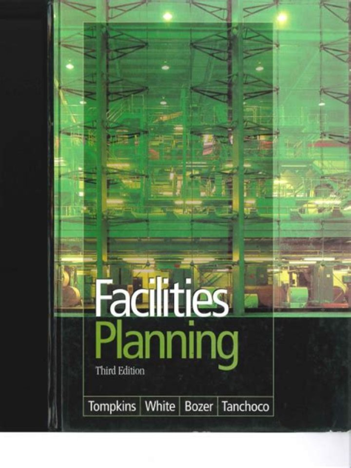 Facilities Planning PDF: Comprehensive Guide to Effective Design & Management