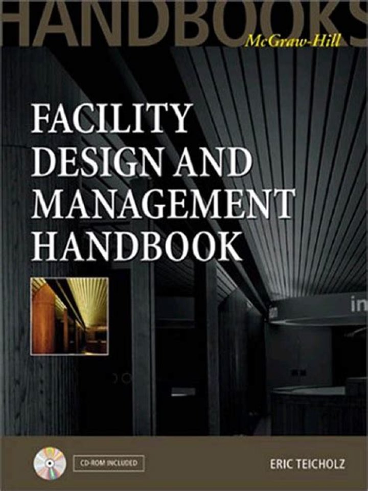 Facility Design and Management Handbook PDF: Expert Guide