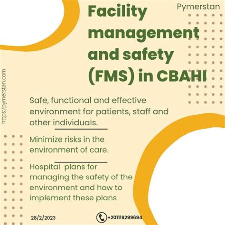 Essential Facility Management and Safety Protocols in Hospitals PDF Guide
