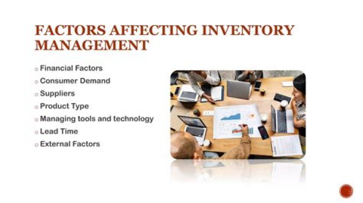 Key Factors Affecting Inventory Management – Essential PDF Guide