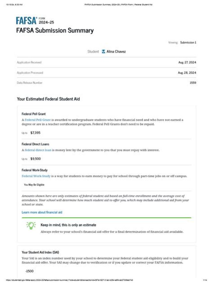 2024 FAFSA Questions PDF: Official Practice Test & Answer Key