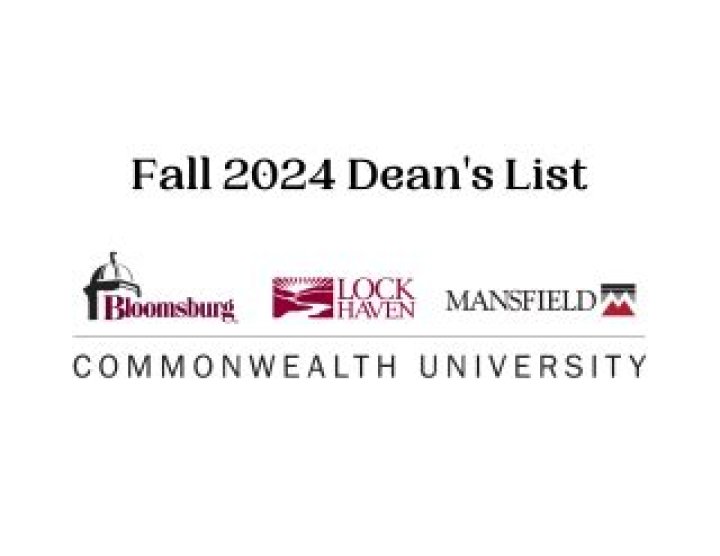 Fairfield University Dean's List Fall 2024 PDF – Official Academic Recognition