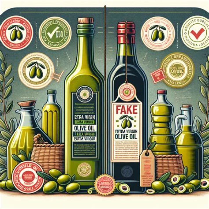 Exclusive Fake Olive Oil Brands List: 60-Minute PDF Guide