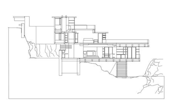 Falling Water Plans PDF: Download Detailed Designs & Construction Guides