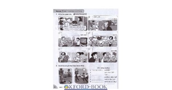 Family and Friends 6 Workbook Answer Key PDF – Instant Access