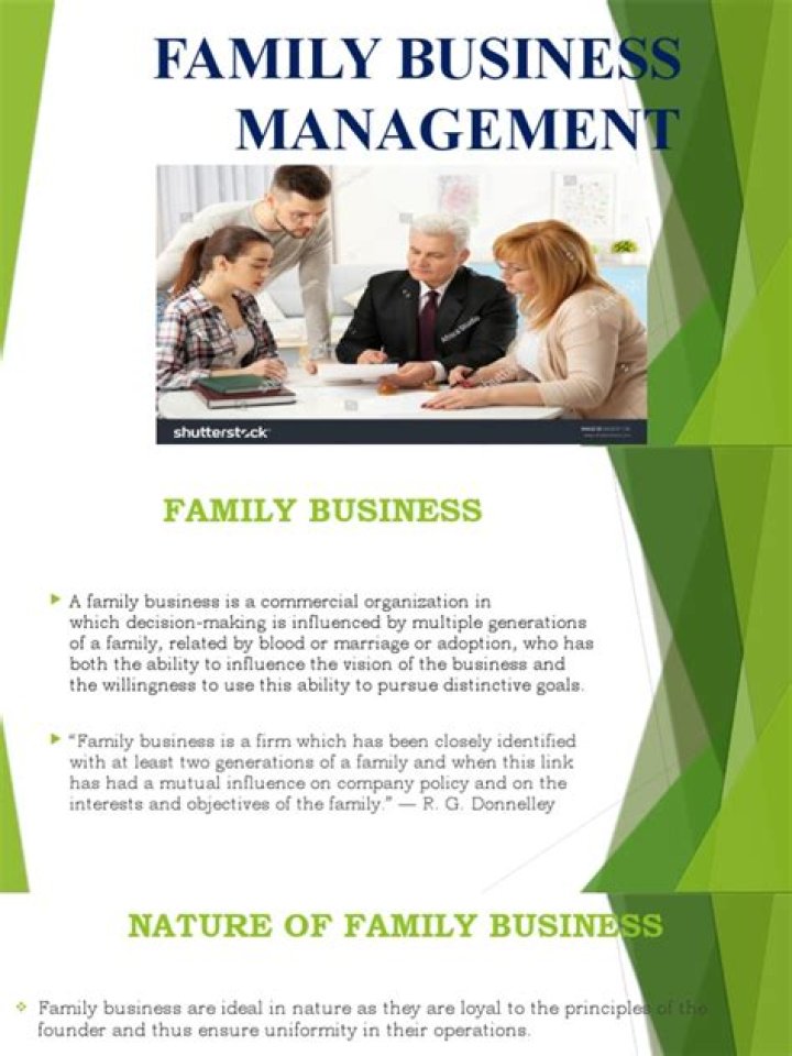 Mastering Family Business Management: Essential PDF Guide