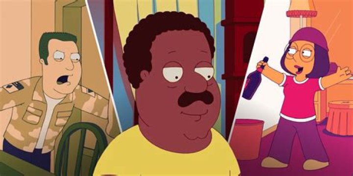 Family Guy 8 Characters That Were Recast