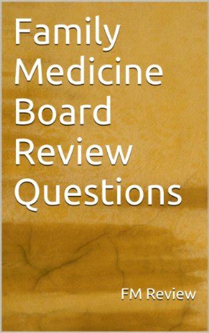 Master Family Medicine Board Review Questions PDF: Essential Practice Q&A