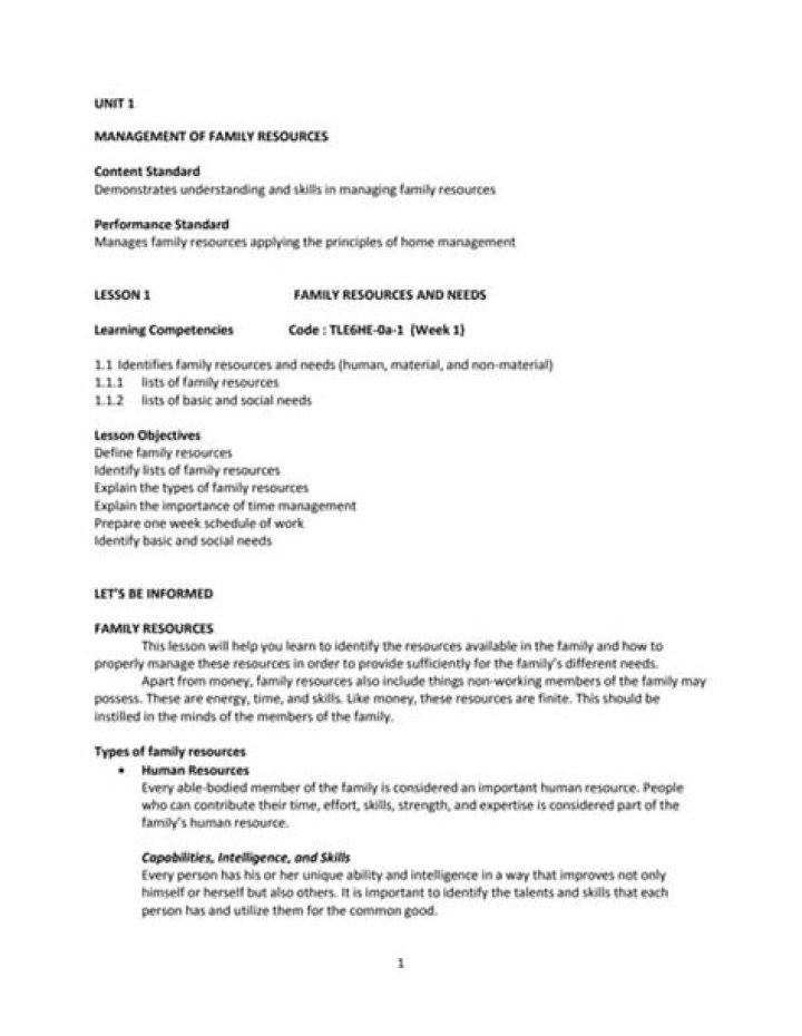 Family Resource Management 3rd Edition PDF Free – Expert Guide