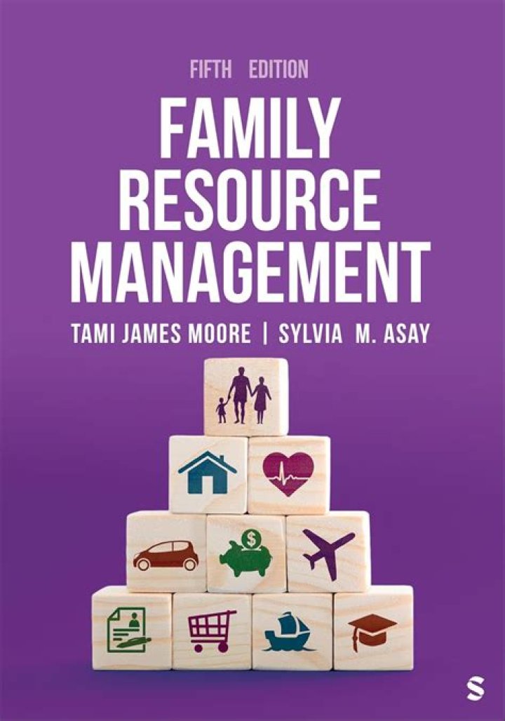 Master Family Resource Management: Essential Book PDF for Budgeting & Planning