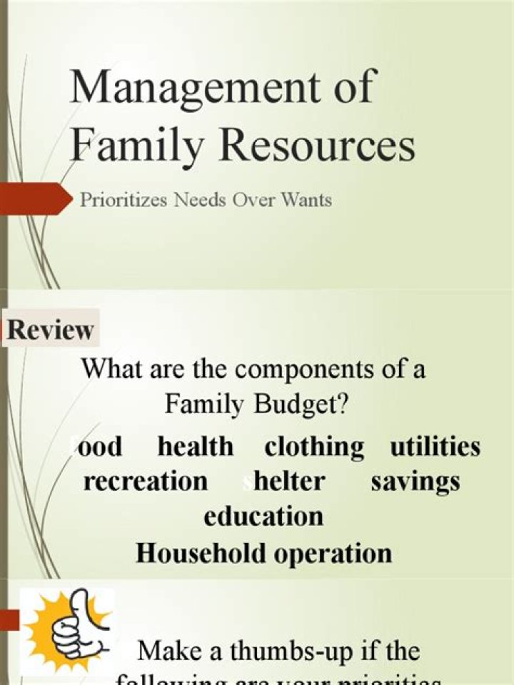 Master Family Resource Management: Free PDF Guide