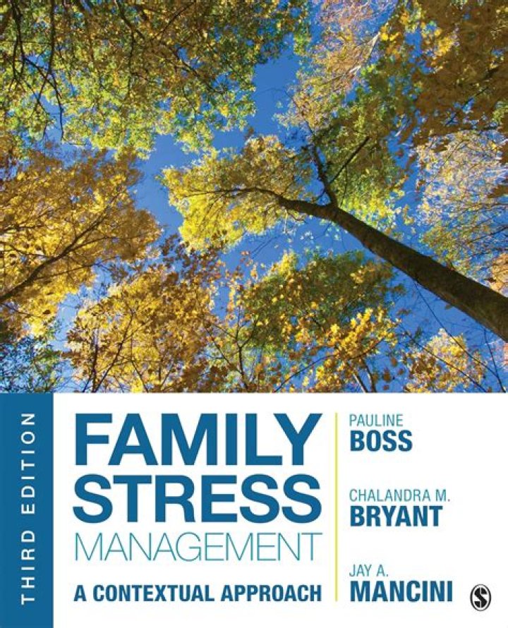 Mastering Family Stress Management: A Contextual Approach PDF