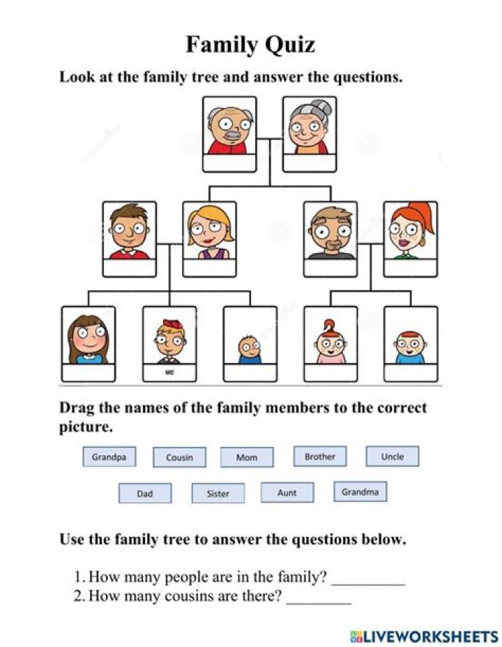 Family Tree Questions PDF: Answers to All Your Genealogy Queries