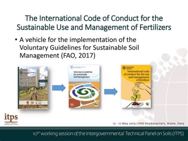 FAO International Code of Conduct on Pesticide Management 2014: Essential PDF Guide