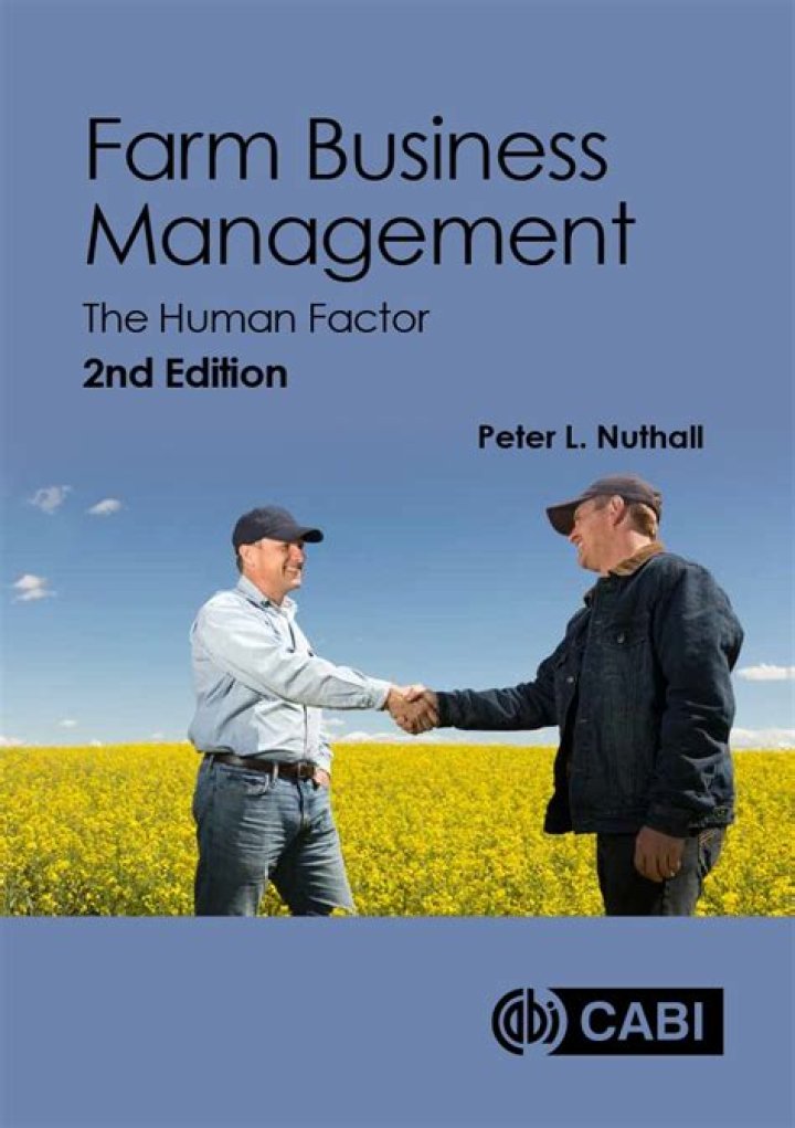 Ultimate Farm Business Management Book PDF: Boost Profits & Efficiency