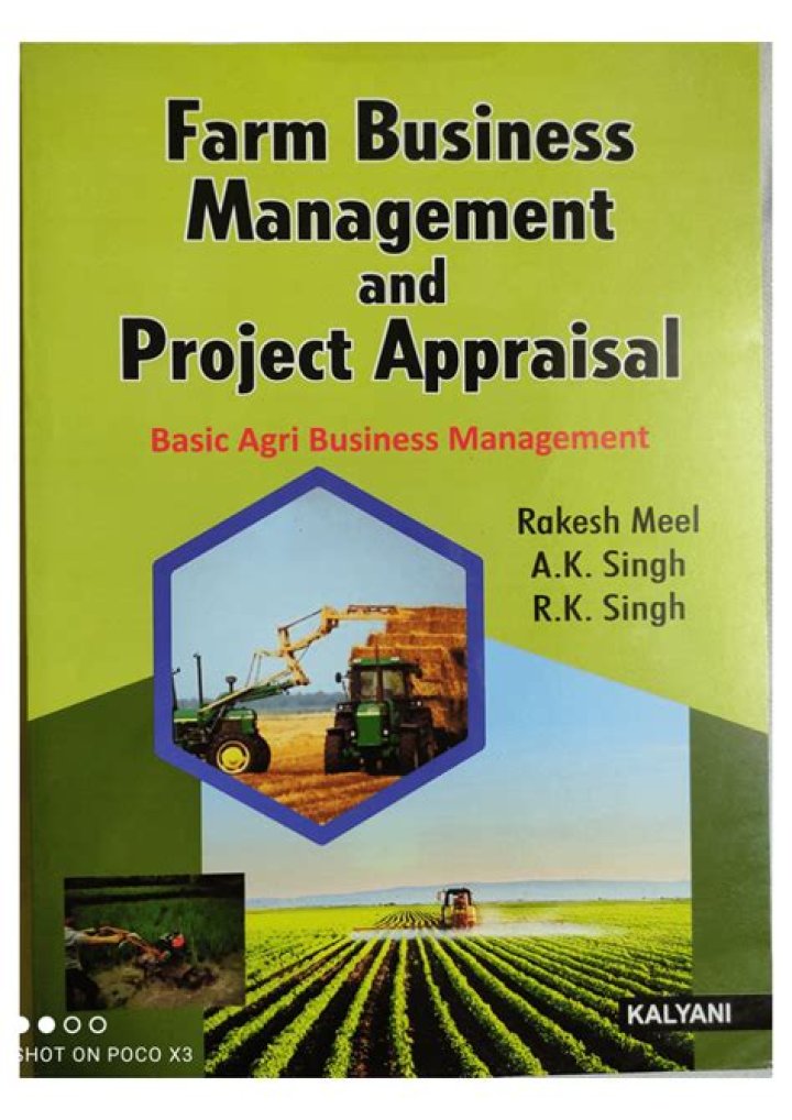 Master Farm Business Management with Expert PDF Guide