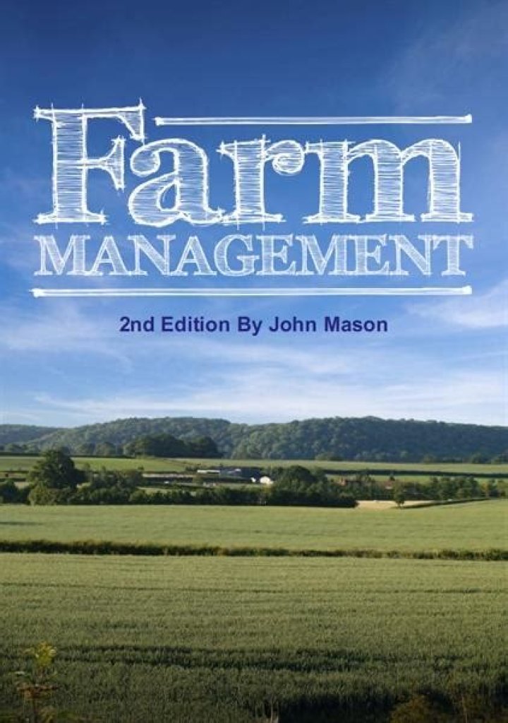 Expert Farm Management PDF: Boost Productivity & Profit