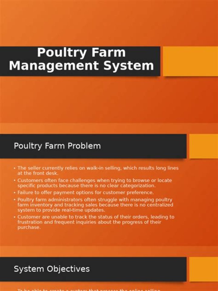 Farm Management System PDF: Optimize Your Farm Operations