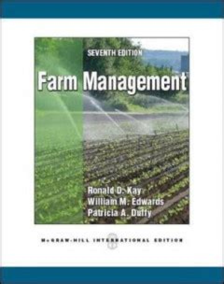 Complete Farm Management Textbook PDF for Smart Agricultural Leadership