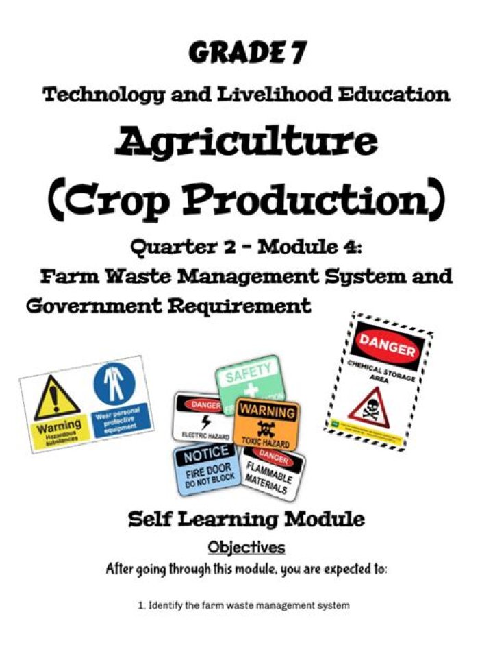 Effective Farm Waste Management PDF: Reduce, Recycle, and Reuse