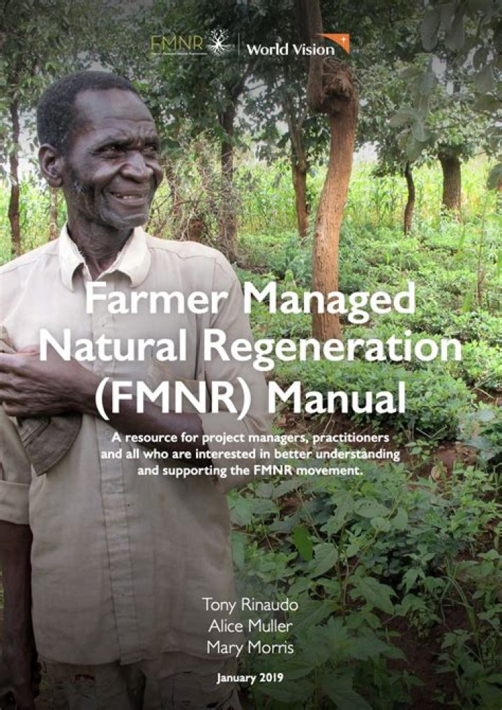 Farmer-Managed Natural Regeneration PDF: Guide to Sustainable Land Restoration
