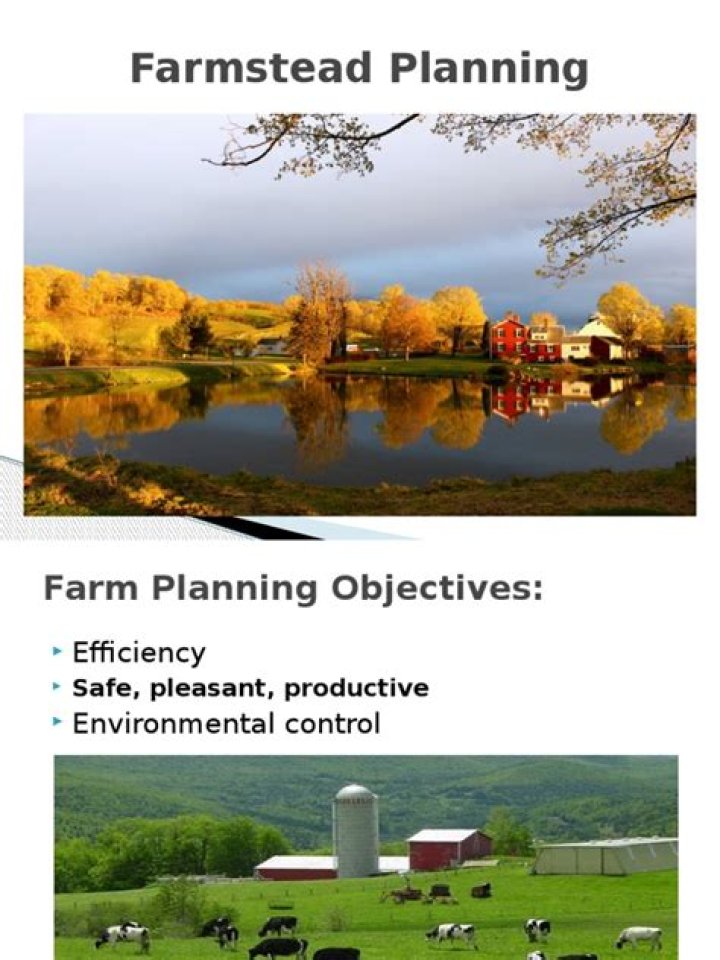 Farmstead Planning PDF: Your Complete Guide to Designing Your Rural Home