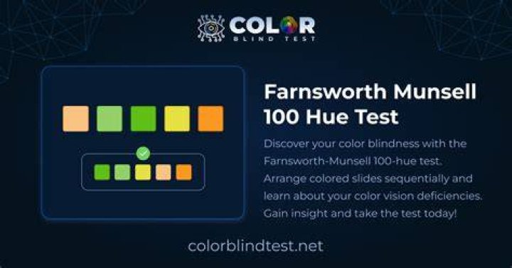 Farnsworth Munsell 100 Hue Test PDF – Master Color Vision with Standardized Testing