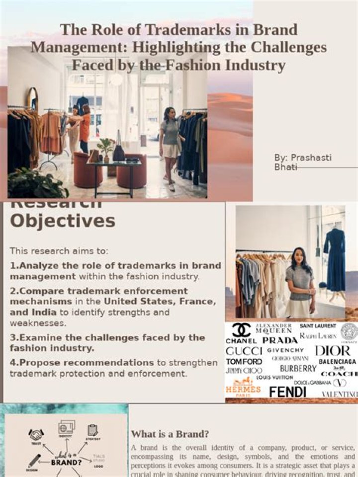 Master Fashion Brand Management: Comprehensive PDF Guide