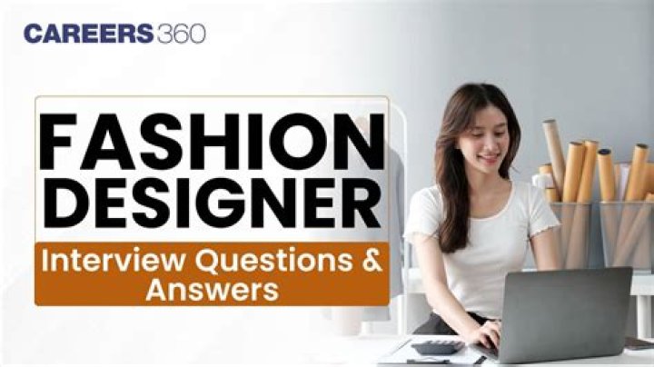 Essential Fashion Designer Interview Questions & Answers PDF