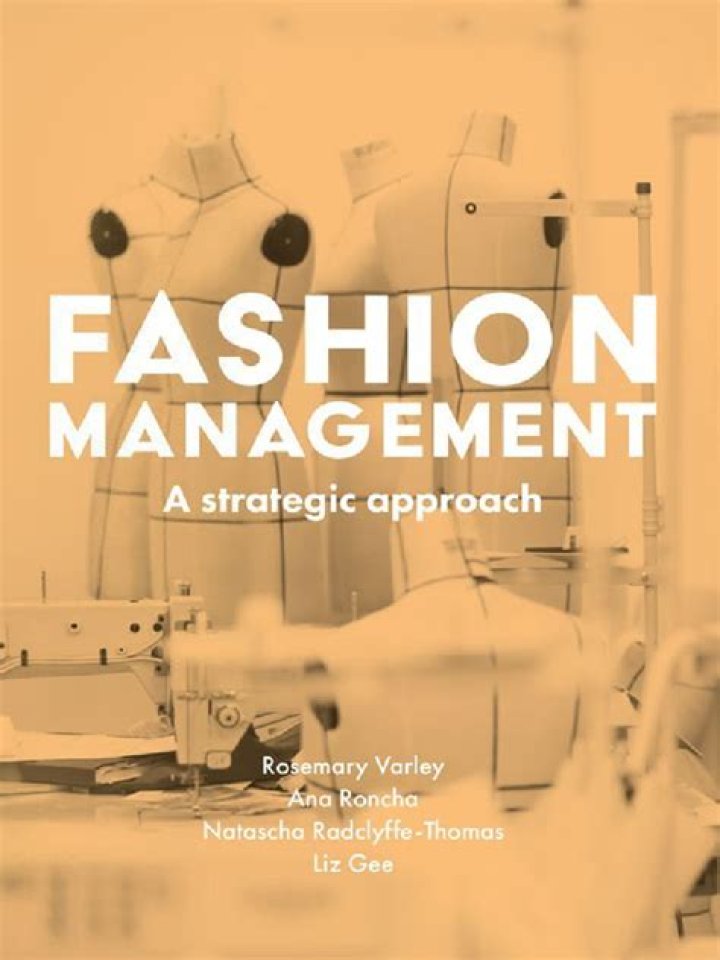 Fashion Management: A Strategic Approach PDF Guide