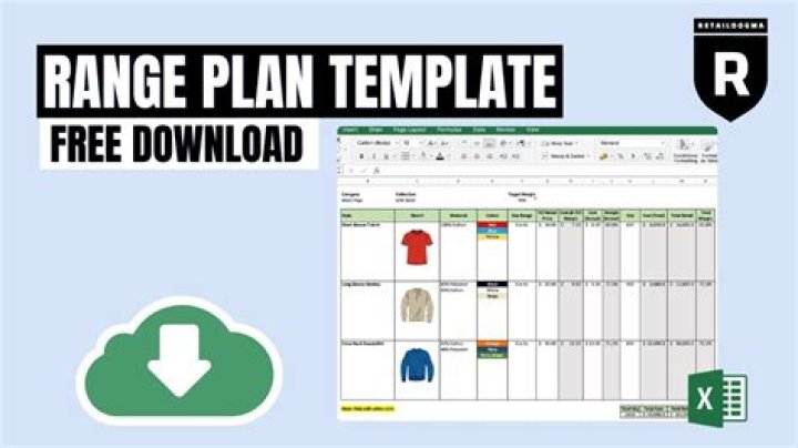 Fashion Range Planning PDF: Master Your Seasonal Collections