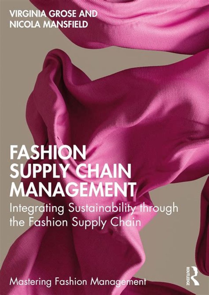 Master Fashion Supply Chain Management: Essential PDF Guide
