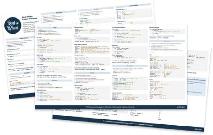 FastAPI Cheat Sheet PDF: Quick Reference for Developers
