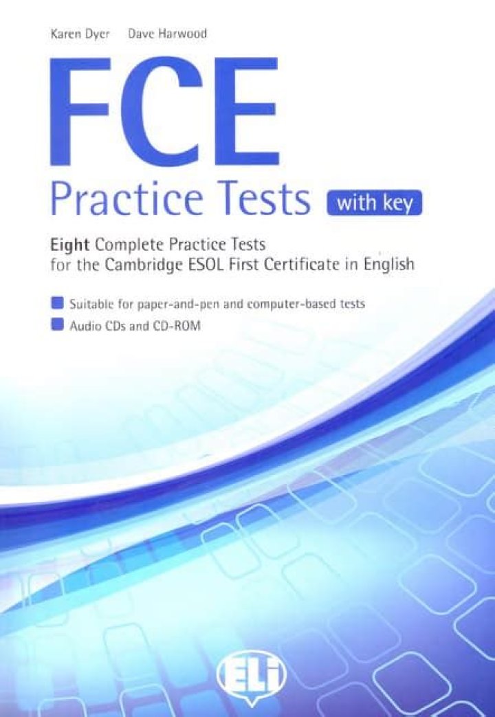 FCE Practice Tests PDF: Boost Your Exam Readiness Today